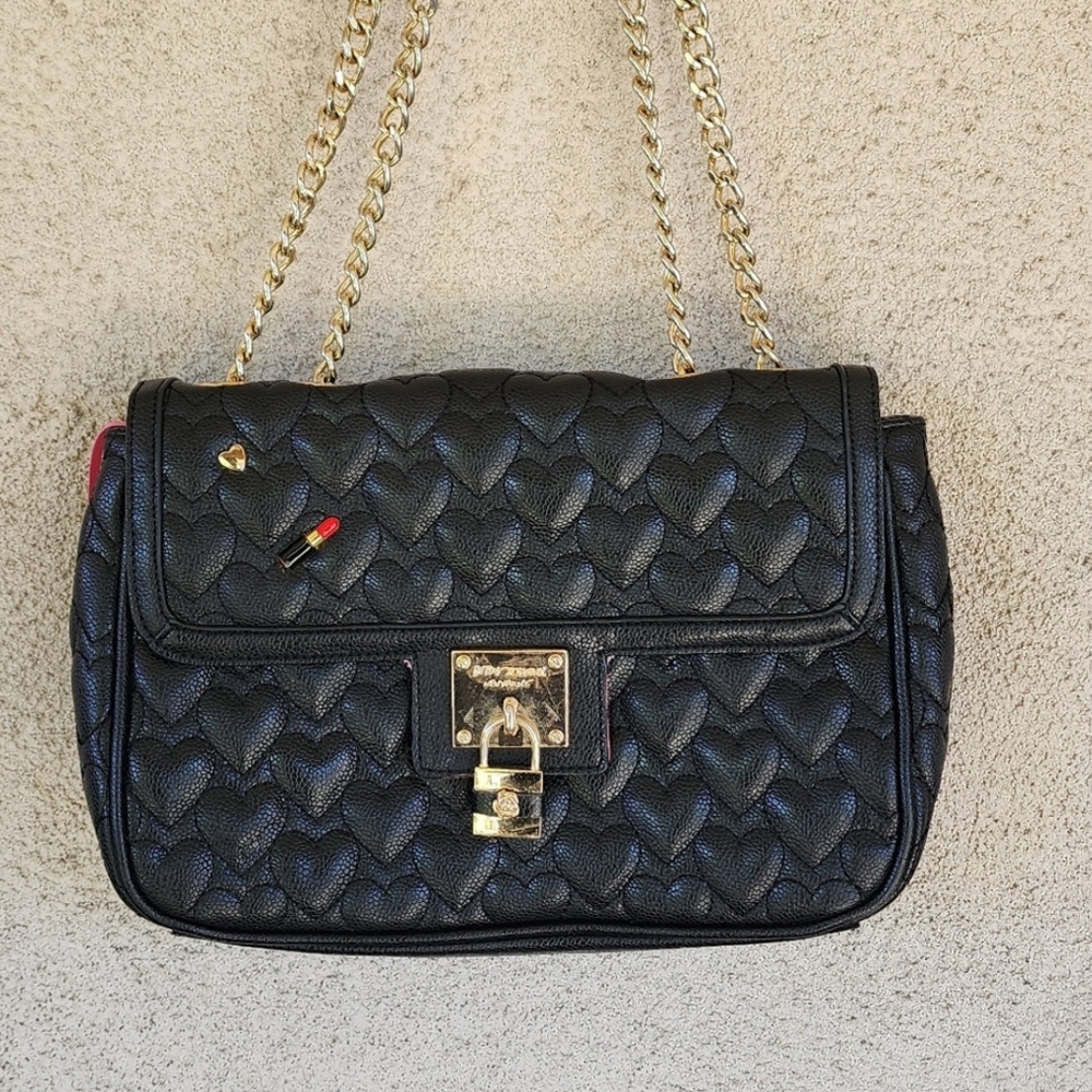 Betsey Vintage Sassy Girl Pretty Pretty
